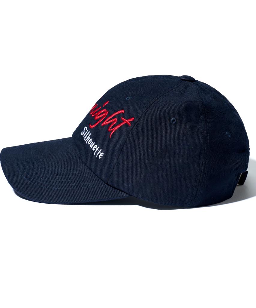 IDWS Midnight Twist Maxi Cap Navy