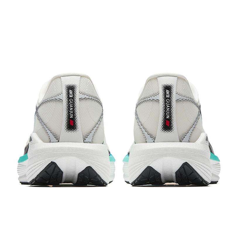 Anta Lightweight Comfortable Fashionable Versatile Non-Slip Wear-Resistant Breathable Low-Top Casual Running Shoes Men sneaker 112525532A-4