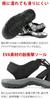 Sports Camping [Radweather] Sandals, Lightweight, Anti-Slip, Shockproof, Men's Shoes, Outdoor, (Black, measurement_26_point_5_centimeters)