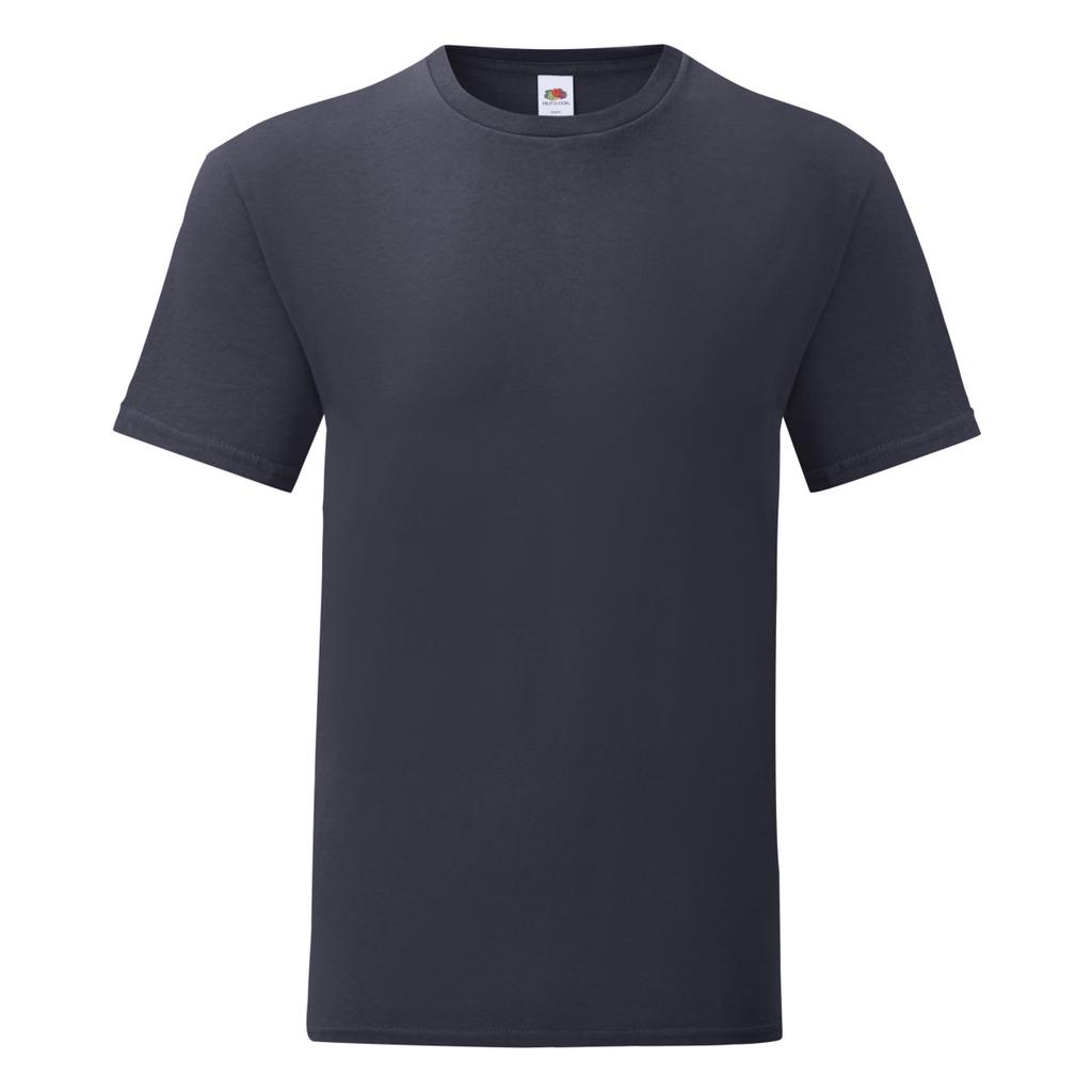 FRUIT OF THE LOOM Mens Iconic T-Shirt