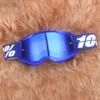 PITSCOTTFOX 100%Goggles, outdoor cycling glasses, motorcycle off-road helmet, motorcycle goggles