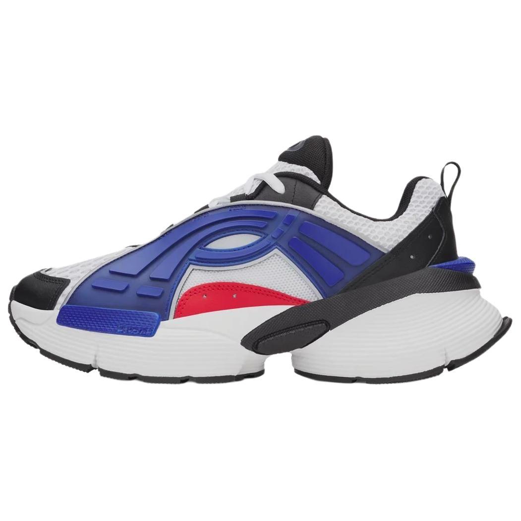 

Under Armour Arc 96 White Black Royal Unisex Sneakers 6006060-101 46