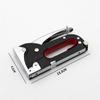 Four In One Nailing Machine Durable Portable Comfortable Universal Door Nail T Nail U Nail Straight Nail Manual Nail Gun 1PC