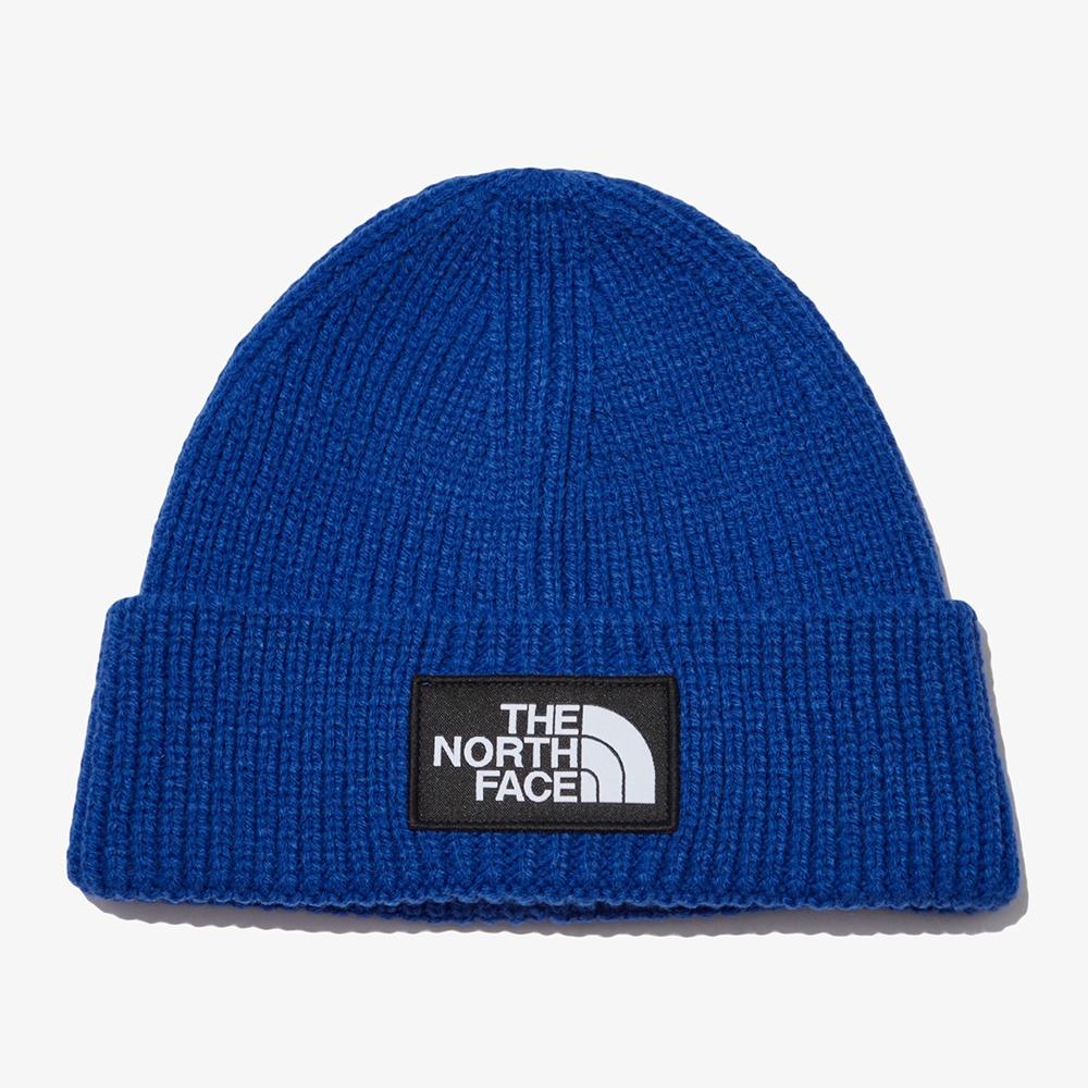 

THE NORTH FACE NE3BP70B Шапка с логотипом и манжетами в коробке