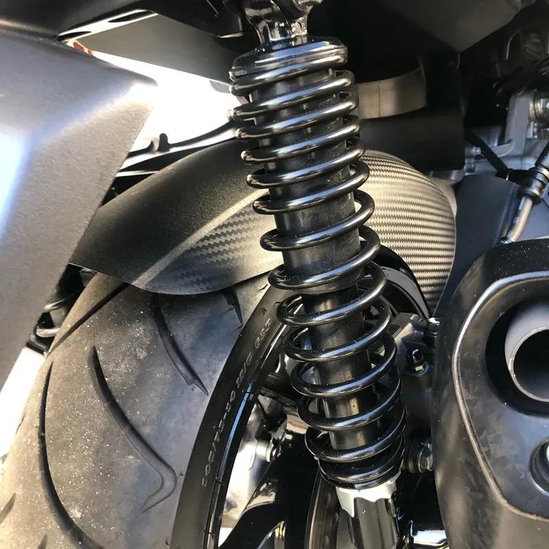 Motorcycle Rear Fender Mudguard Splash Guard For Yamaha X-MAX 300 250 125 XMAX XMAX125 XMAX300 XMAX250 2017 - 2024 Accessories