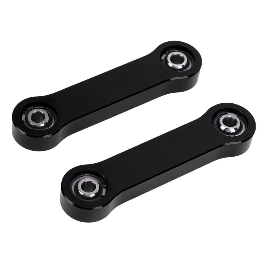 Motorcycle Sway Bar End Links High Strength Aluminum Alloy Replacement For Ryker 600 900   Sport