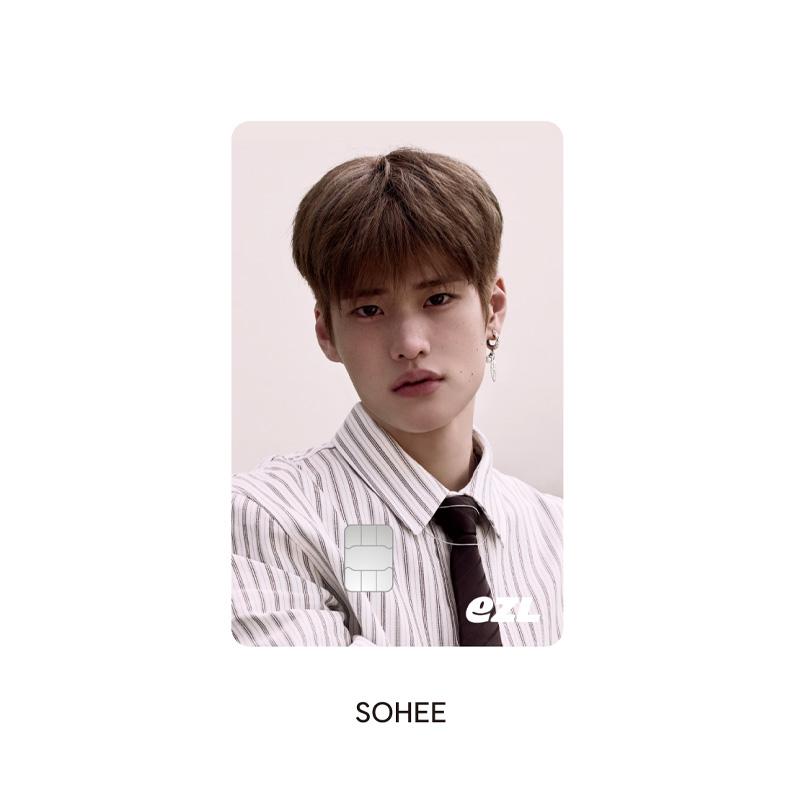 [PRE ORDER] RIIZE – Fame EZL Transportation Card