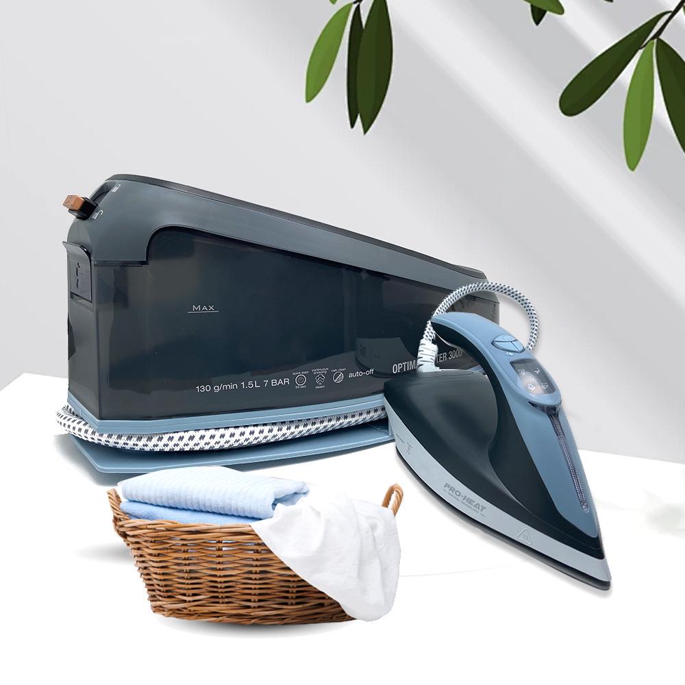 1.5L Steam Electric Hanging Iron for Clothes - Garment Steamer, High Power, Home Use