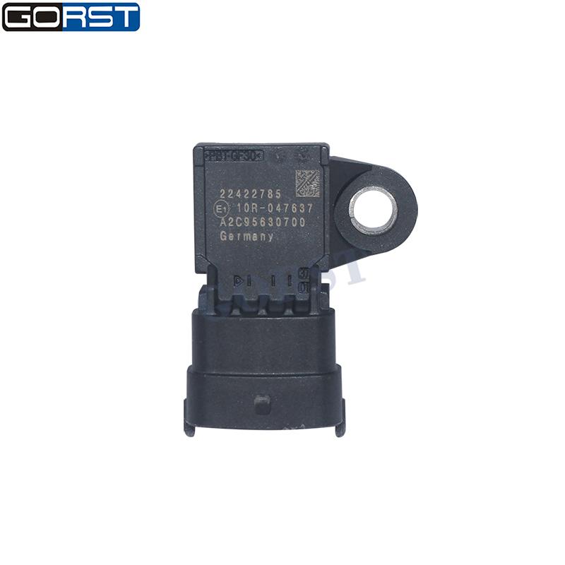 Intake Air Temperature Boost Pressure Sensor 22329559 for Mack Volvo Truck D13 21097978 A2C95630700