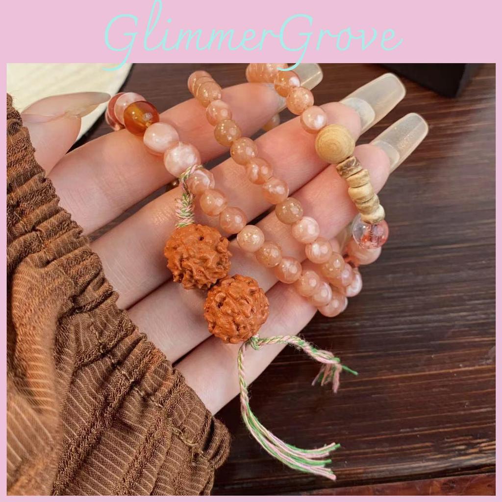 Resin Multilayer Highend Bracelet For Women With Geometric Shapes