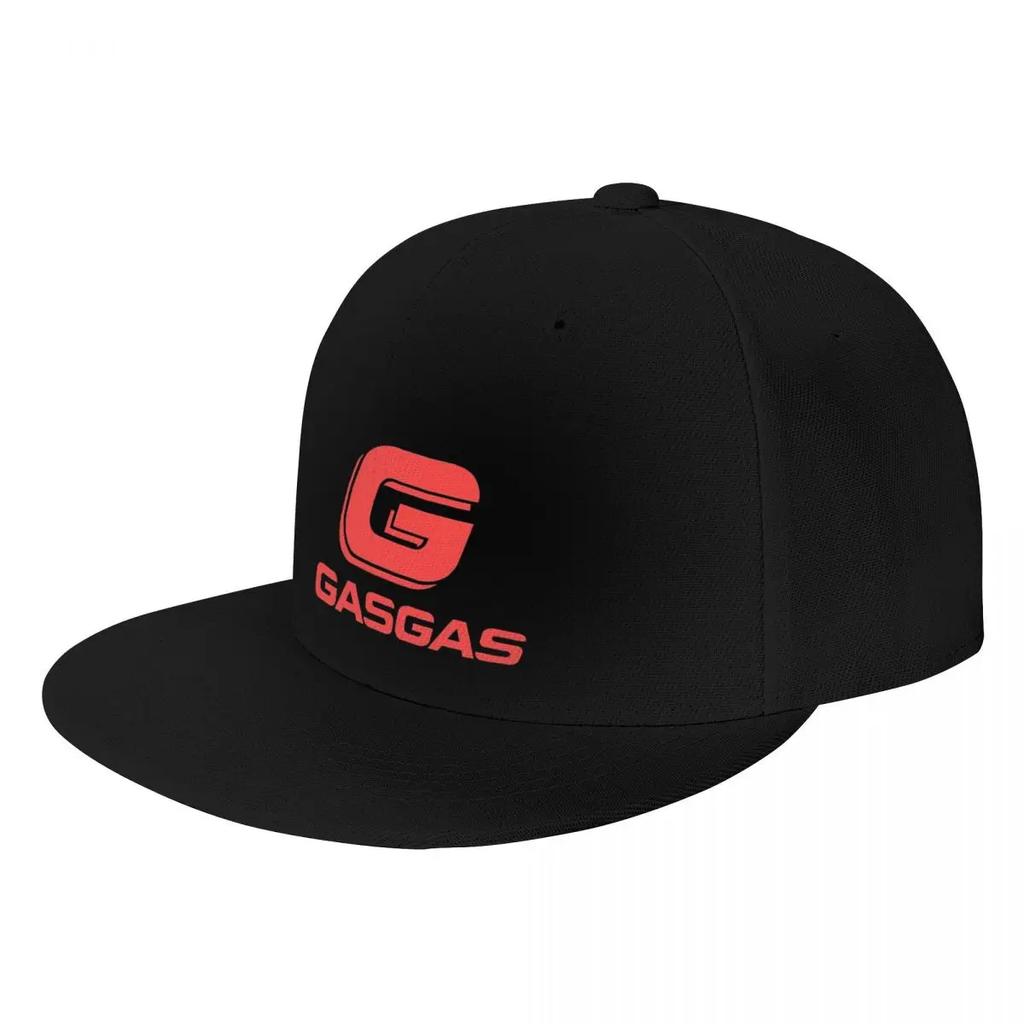 Unisex Baseball Hats Gasgas Plaid Logo Outdoor Streetwear Summer Sports Baseball Caps Hip Hop Cap Casquette