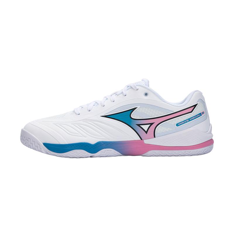 Mizuno WAVE MEDAL 8 Chaussures de Tennis de Table Unisexe Basses 41