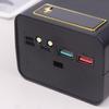D21 21X18650 Battery Case Welding Free Power Bank Case Pd With Light 18650 Battery Charge Box Detachable Portable Diy Shell