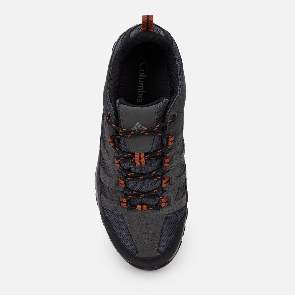 [Columbia] Men's Crestwood Low Waterproof Wide Fit [C75BI1209053-Multi]