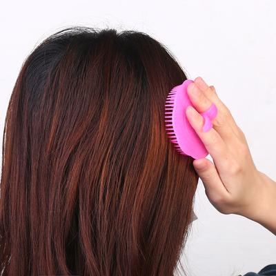 Wash Comb Massage Brush Hair Shampoo Hair Skin Massage Comb