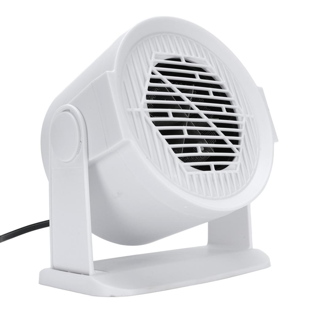 Space Heater Fast Heating Anti Tip Over Overheating Prevention Angle Adjustable 400W Portable