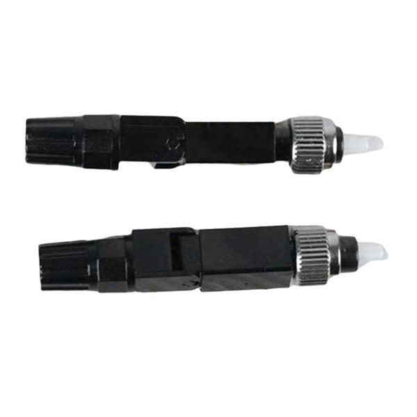 

FC Cold Weld Fiber Optic Quick Connectors, 50 pcs, Plastic Material, Multicolor Other size