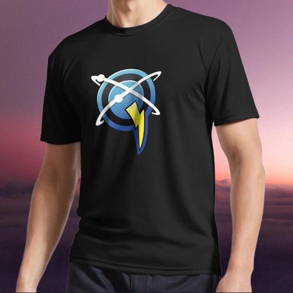Men s and Women s T-shirts Captain Qwark S