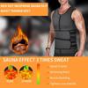2025 Abnehmen Body Shaper für Männer Shaping Weste Fitness Shapewear Fat Burn Shaper Tank Top Workout Shirt