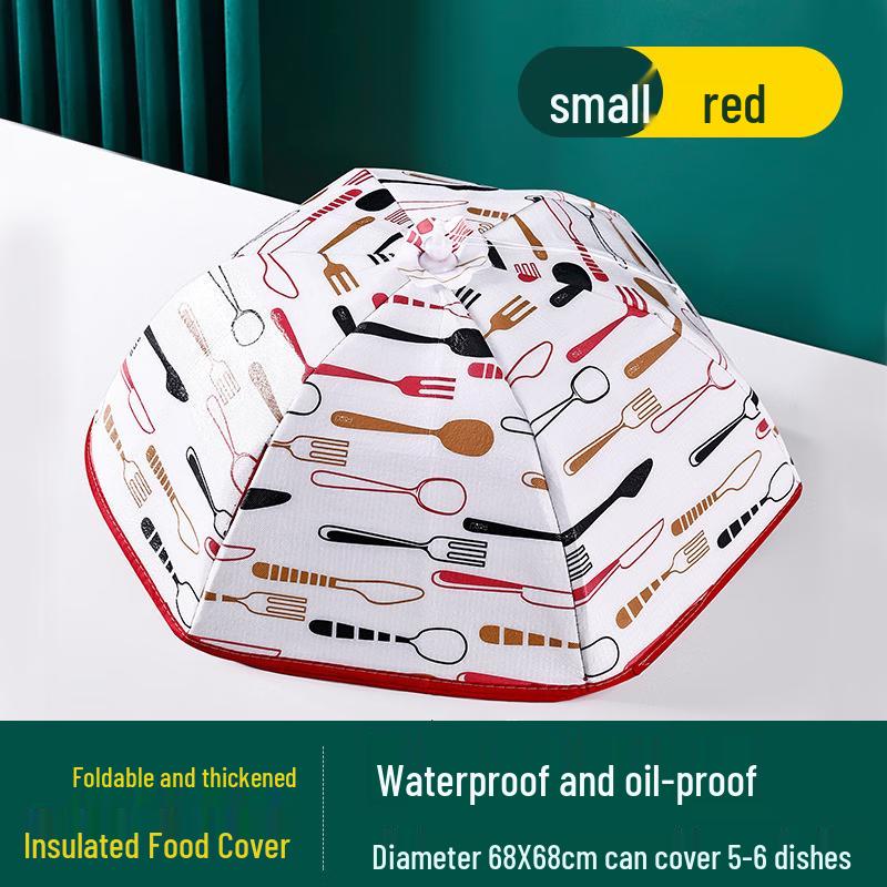 Penguin Tuan Tuan Insulated Waterproof Food Cover