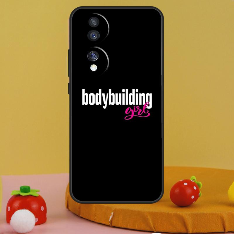 Fitness Girl Gym Case For Honor 200 Pro X9c X9a X8a X7a X6a X7 X8 X9 X8b X9b Magic 5 6 50 70 90 Lite Cover