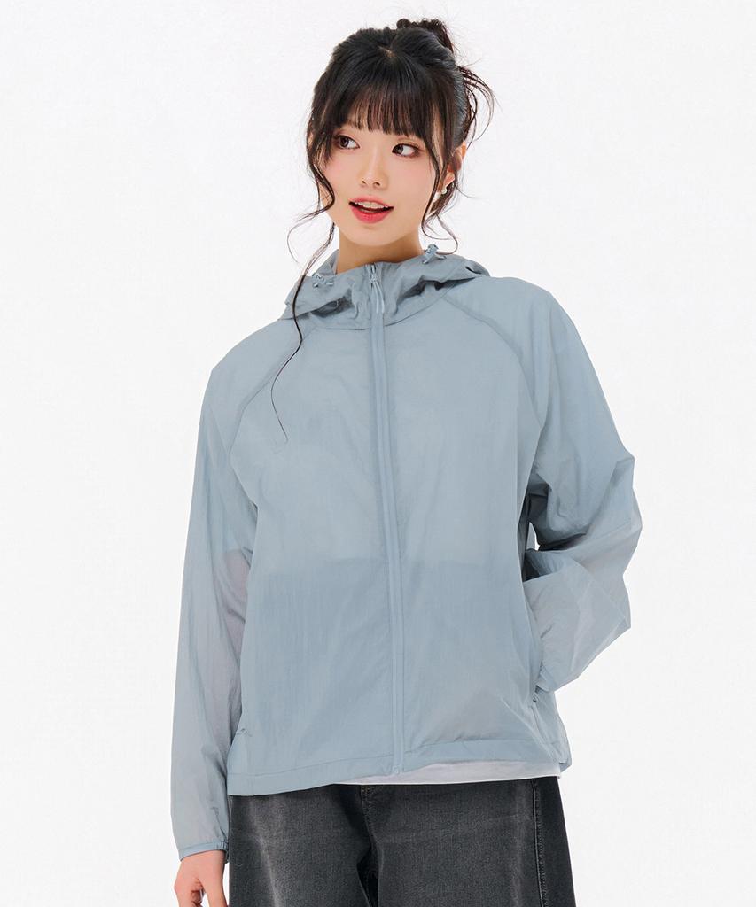 Chasecult Unisex Lightweight Hooded Windbreaker Jumper-Fbzu4101C0D