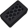For Blurolls All-In-One HEPA 13 and Activated Carbon for combo Filter for bambu Lab X1C P1S 3d printer(2pcs)