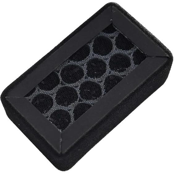 For Blurolls All-In-One HEPA 13 and Activated Carbon for combo Filter for bambu Lab X1C P1S 3d printer(2pcs)