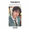 THE BOYZ Unexpected Begin Ver. Official Photocard