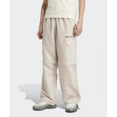 Pantaloni cu fermoar detașabil   Bej Jd9579