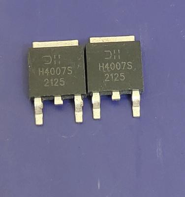 5PCS H4007S TO-252 Brand New In Stock,
