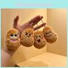 Plush Keychain With Funny Expressions For Kids And Teens Gift