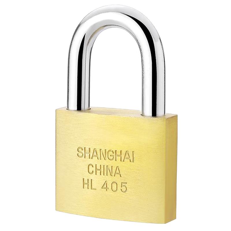 Chuke Brass Padlock