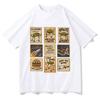 Project Hail Mary Rocky Amaze Grafik Sommer Herren T-Shirt Unisex Rundhals Baumwolle Kurzarm O Outdoor-Freizeit