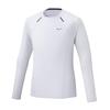 Running Wear Dry Aeroflow High Breathability J2MAD507 Cloudscape S T-shirt (long Sleeve) Men's