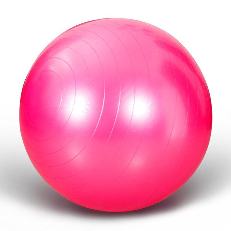 Träning Anti-Burst Träningsyogaboll Fitness Pilates Formning Sport Balans