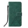 Geometric Leather Flip Wallet Case For Tecno Camon 30 Spark Go 1 30C 20C 20 Pro Pova 6 5 Neo 3 POP 9 Book Cover Card Holder