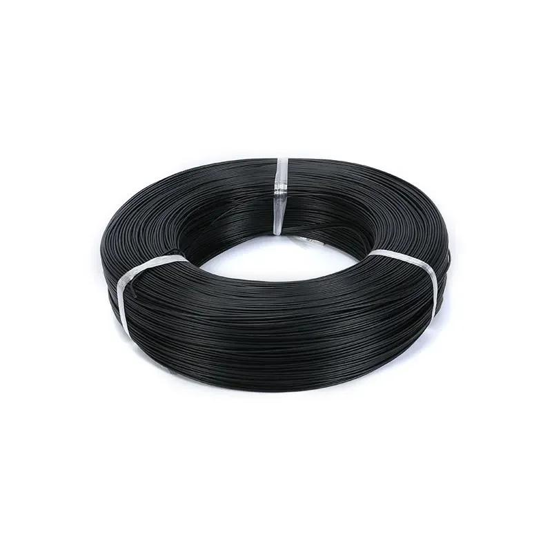 10 Meters 18AWG Wire PVC Electronic Cable Soft Silicone Rubber Insulated Flexible UL3135 Electron LED Lamp Lighting Cable