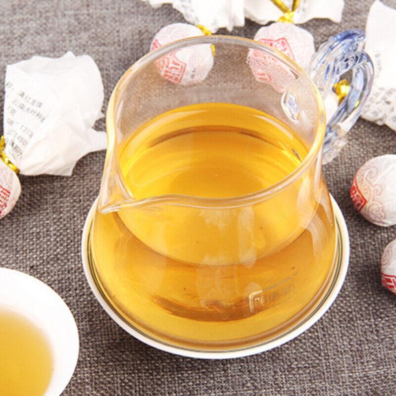 Dian Hong Tea Yunnan Fengqing Kung Fu Dian Hong Long Tuo Black Tea 500g/1.1lb