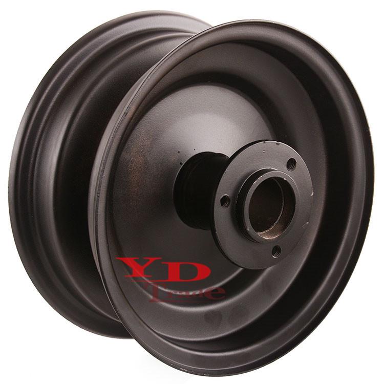 Little Bull ATV Beach Car Dinosaur-Themed Steel Rims & 6-Inch Wheels Hubs