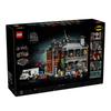 LEGO 76300 Batman: Arkham Asylum Block Toys