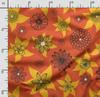 Soimoi Bird & Flowers Print,  Cotton Cambric, Quilting Fabric Sold by The Yard 42 Inch Wide, Medium Weight Cotton Fabric, Sewing  Supplies