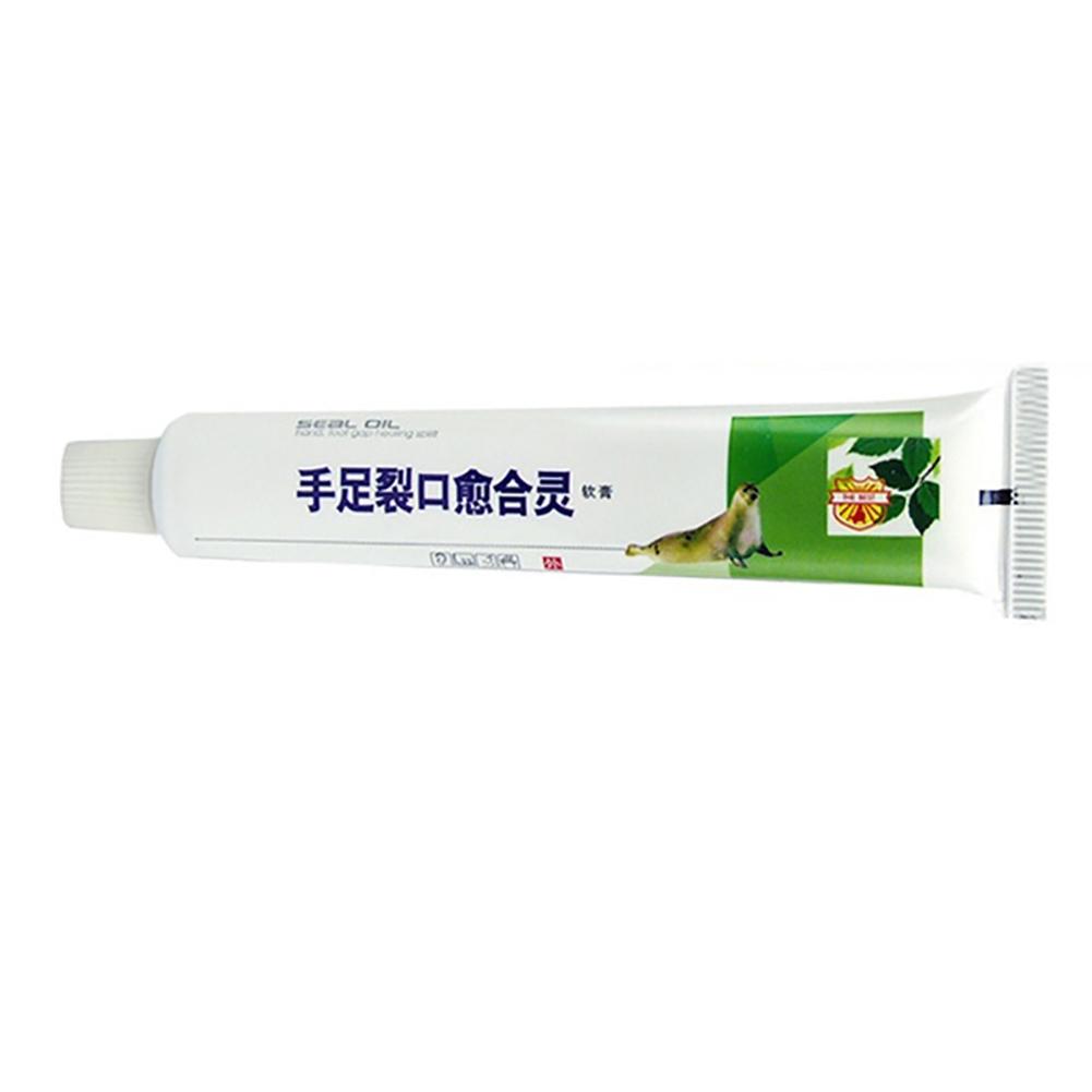 Powerful Hand Foot Crack Cream Heel Chapped Peeling Skin Care Chinese Ointment