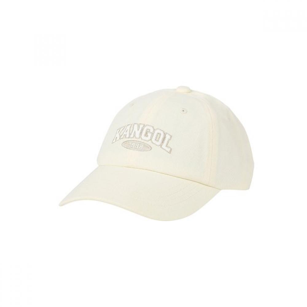 KANGOL Студенческий бейсбол 4572 Кремовый OS