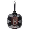 Patelnia grillowa granitowa berlinger haus 28cm bh-1163 stone touch lumarko!