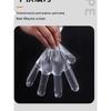 Aoran Disposable Food Grade Plastic Gloves