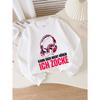 Girls Crew Neck SweatshirtGaming Headphones Graphic Tee Design, Soft Cozy Pullover, Warm Casual Outfit for Autumn & Winter
