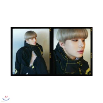 NCT 127 [SUPER HUMAN] - Film Set [Jungwoo]