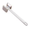 1Pcs Two Sides Loose Tenderizers Portable Steak Pork Tools Kitchen Gadgets  Multifunction Meat Hammer Aluminum Alloy bobsburger