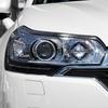 2010-2016 Citroen C5 Left Front Headlight Lens